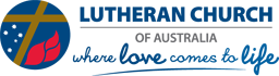 LCA, Lutheran Church of Australia Logo